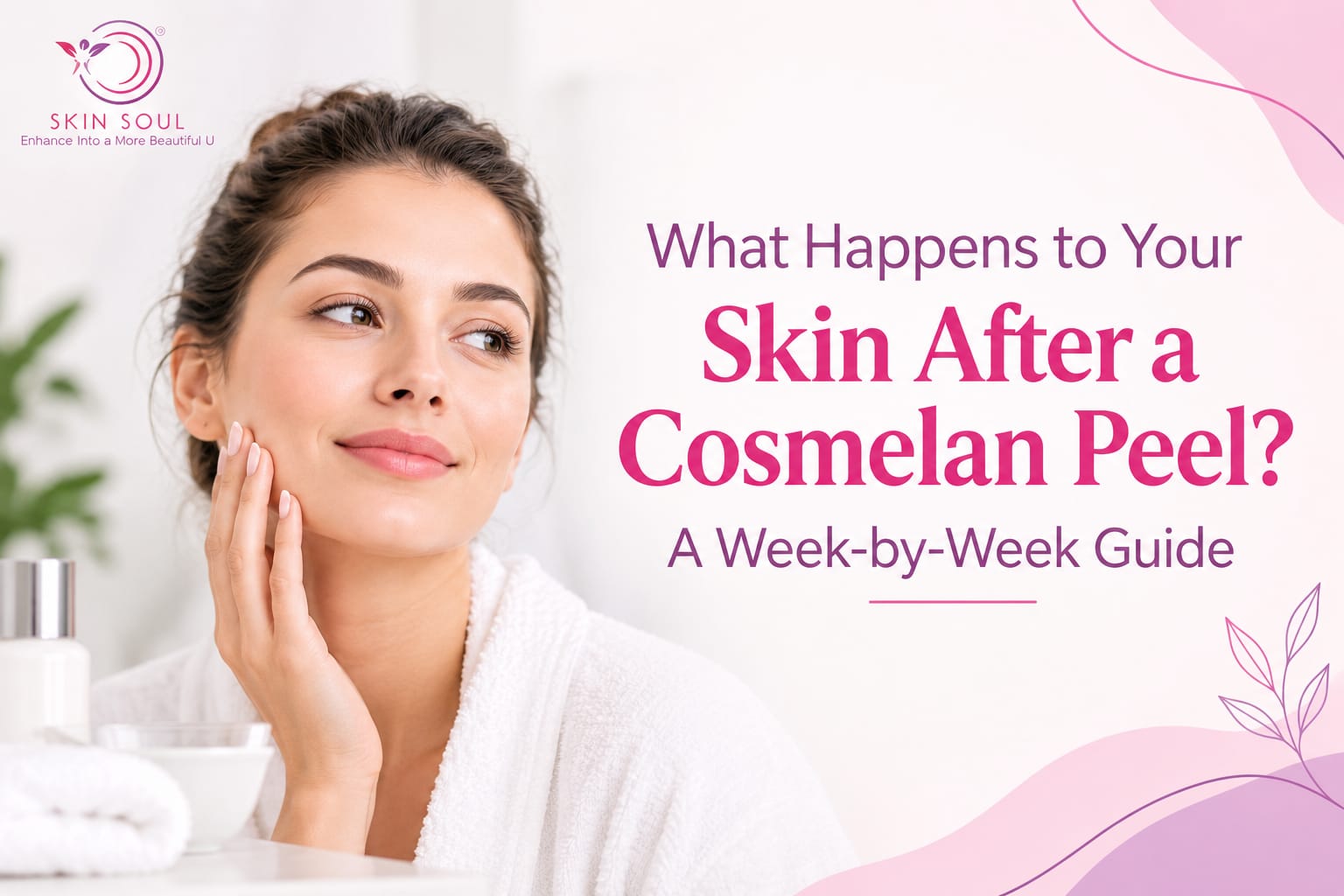 What Happens to Your Skin After a Cosmelan Peel? A Week-by-Week Guide