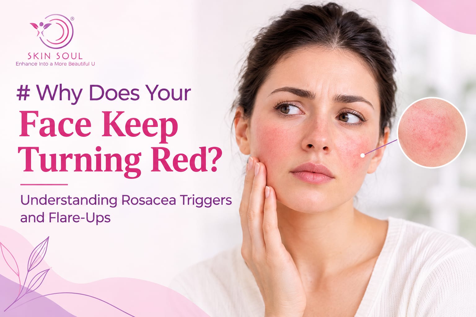 Understanding Rosacea Triggers and Flare-Ups